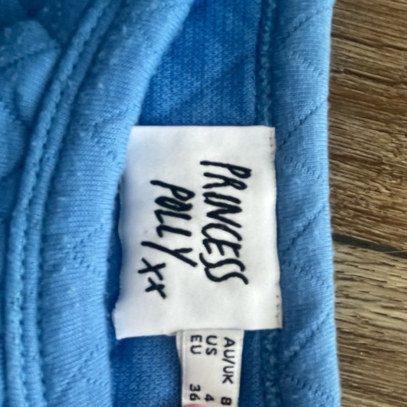 PRINCESS POLLY Blue Set - Picture 5 of 8